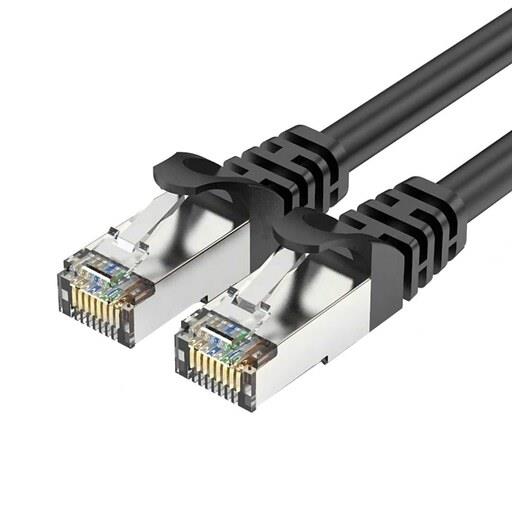 پچ کورد Cat7 اکسپلور مدل XP-CAT75 طول 5 متر